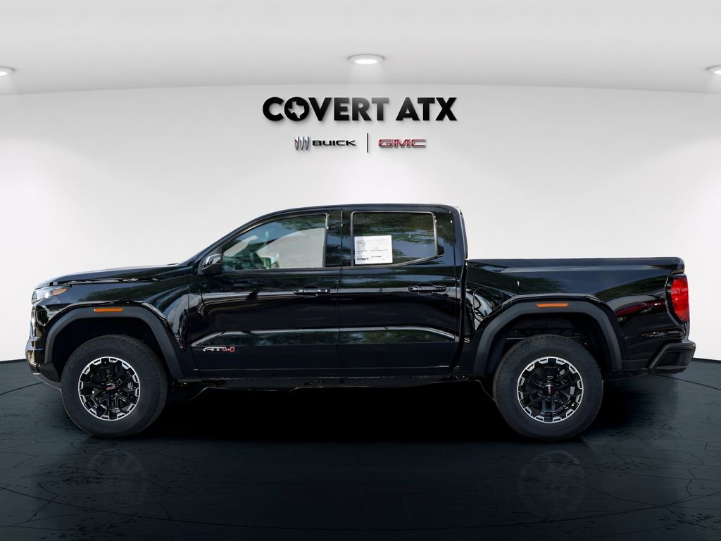 New 2026 GMC Canyon AT4 w/ Technology Plus Package image 5