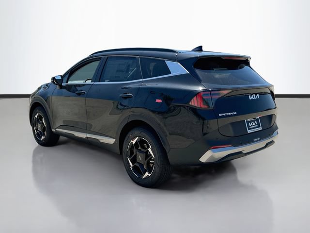 New 2027 Kia Sportage EX AWD/4WD image 5