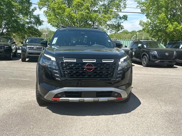 New 2026 Nissan Pathfinder Rock Creek AWD/4WD image 9