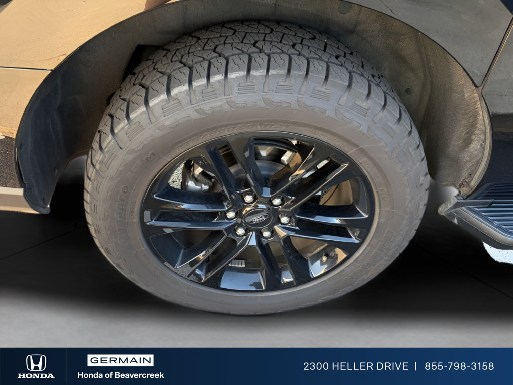 Used 2024 Ford Expedition Max XLT AWD/4WD image 27