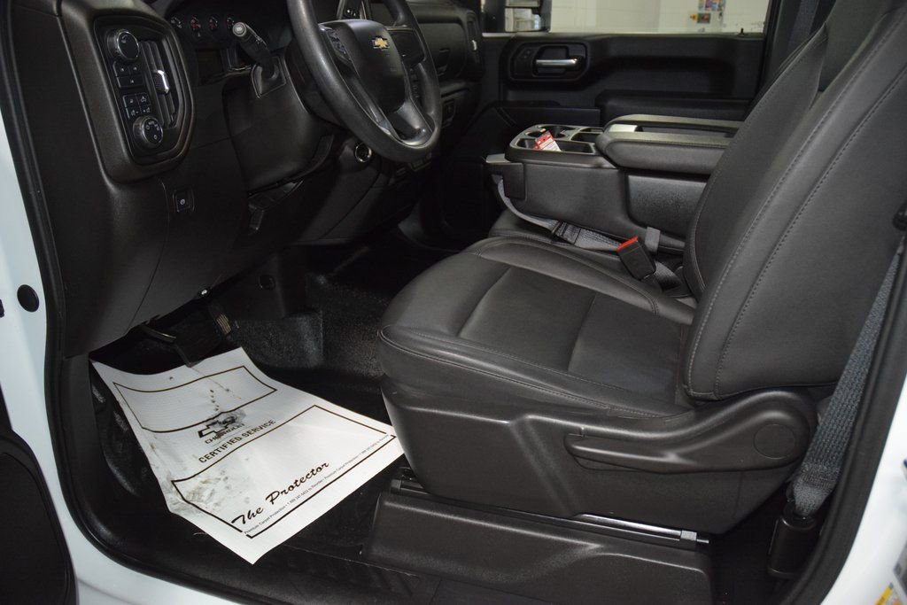 Used 2025 Chevrolet Silverado 2500 W/T w/ WT Convenience Package image 25