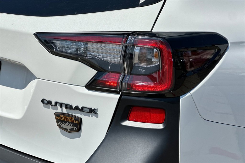 New 2025 Subaru Outback Wilderness image 34