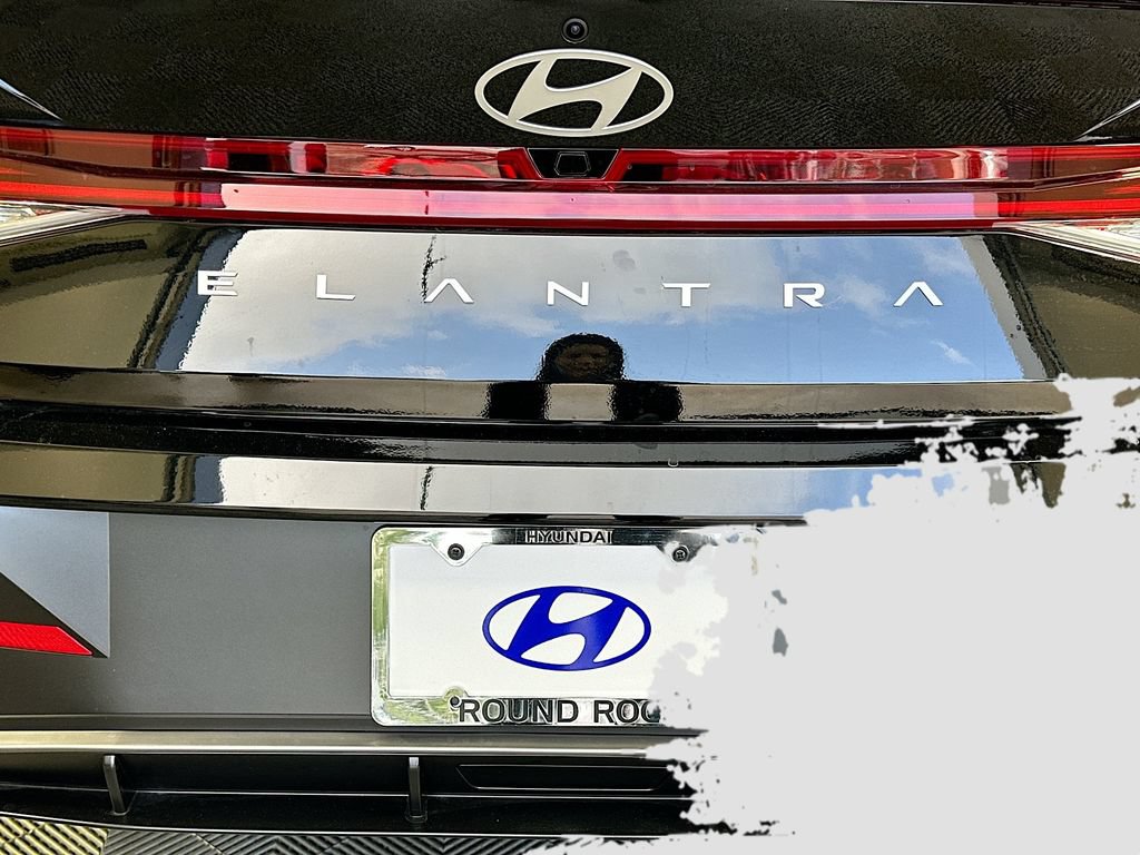 New 2026 Hyundai Elantra SEL Sport Premium FWD image 20