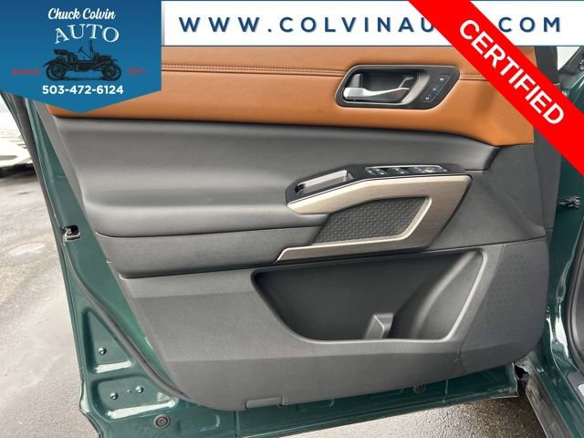 Certified 2023 Nissan Pathfinder Platinum image 15