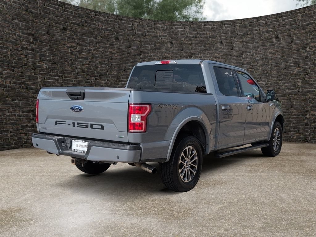 Used 2019 Ford F150 XLT w/ Equipment Group 302A Luxury AWD/4WD image 7