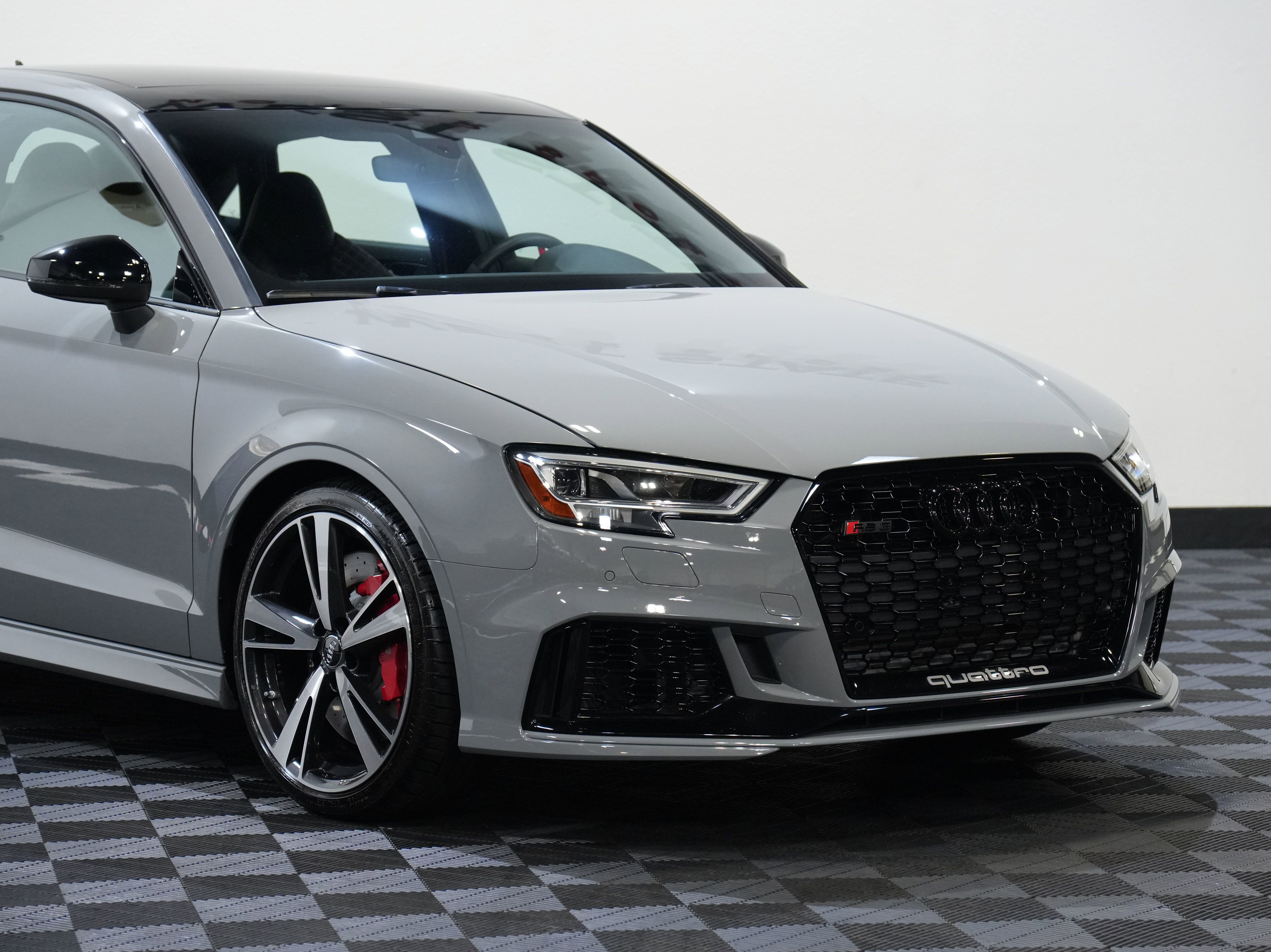 Used 2020 Audi RS 3 AWD/4WD image 8