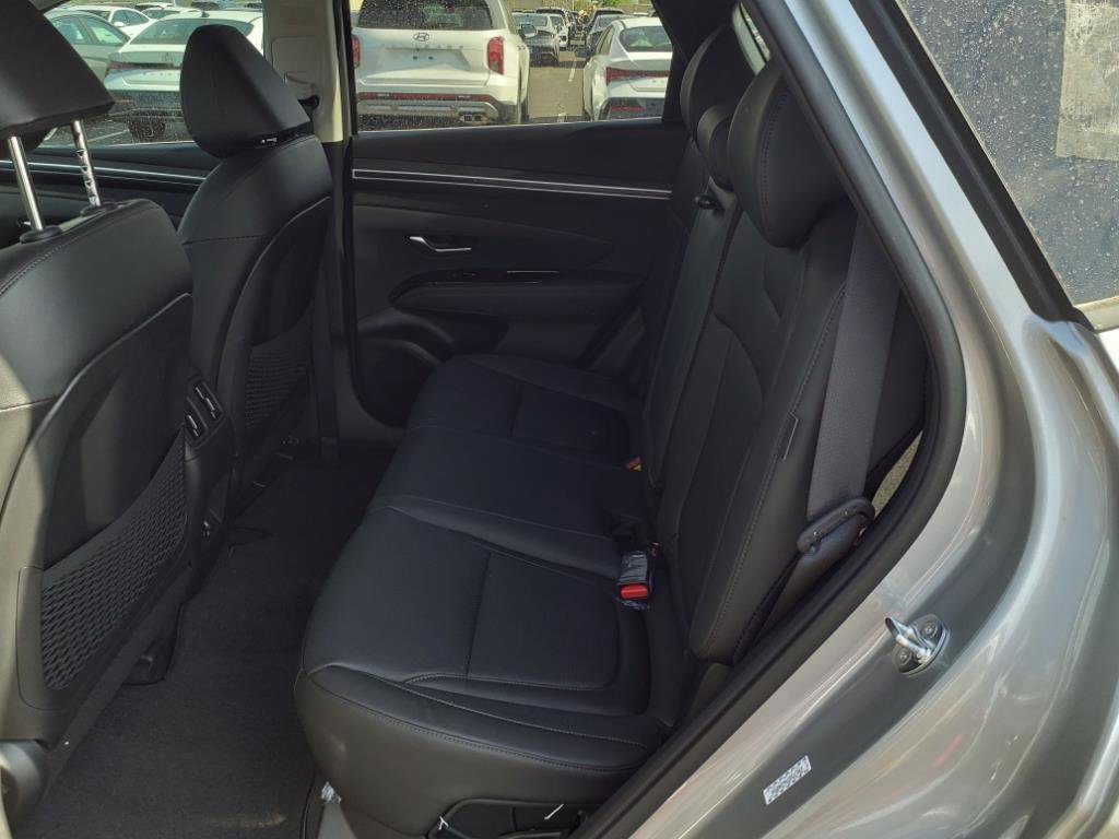 New 2024 Hyundai Tucson Limited image 8