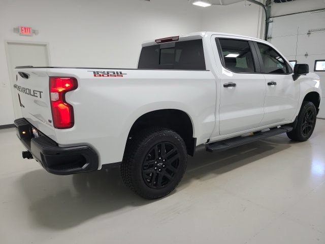 Used 2026 Chevrolet Silverado 1500 LT Trail Boss w/ Convenience Package II AWD/4WD image 6