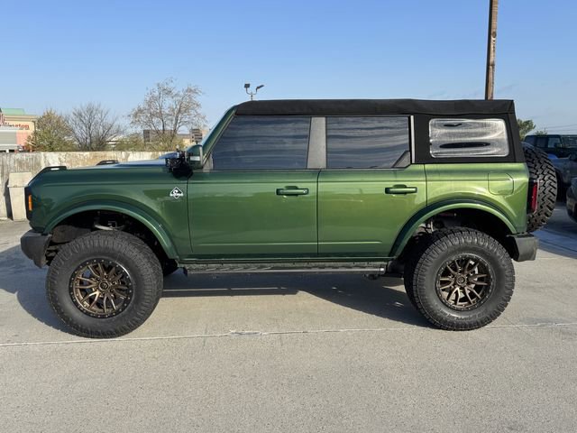 Used 2023 Ford Bronco Outer Banks image 5
