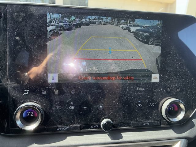 Used 2023 Lexus RX 350 Premium w/ Accessory Package (Z1) FWD image 22