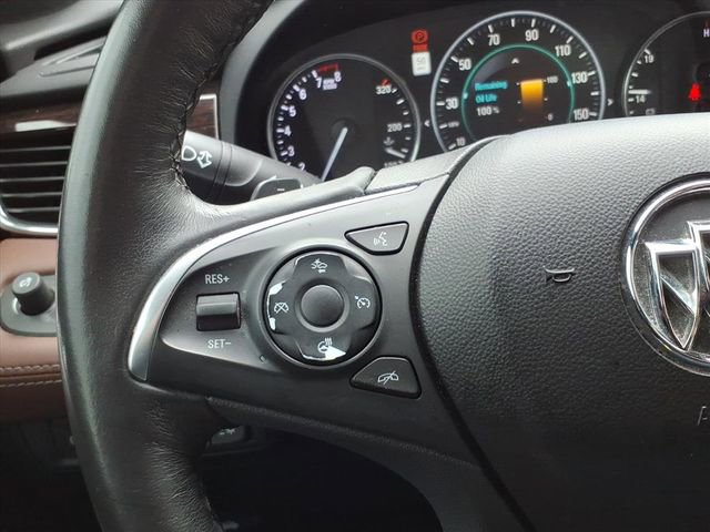 Used 2018 Buick LaCrosse Avenir w/ Driver Confidence Package #2 image 16