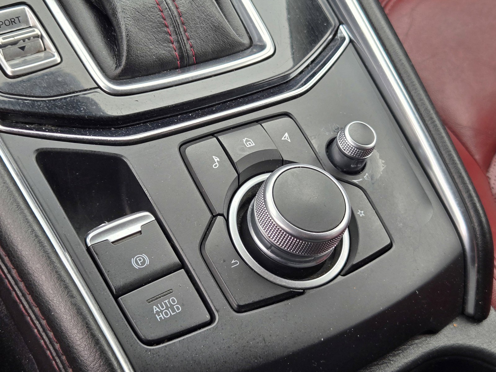 Used 2021 MAZDA CX-5 Carbon Edition FWD image 20
