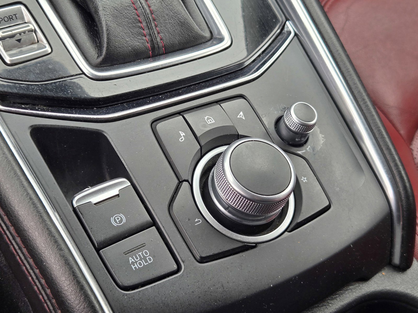 Used 2021 MAZDA CX-5 Carbon Edition FWD image 20