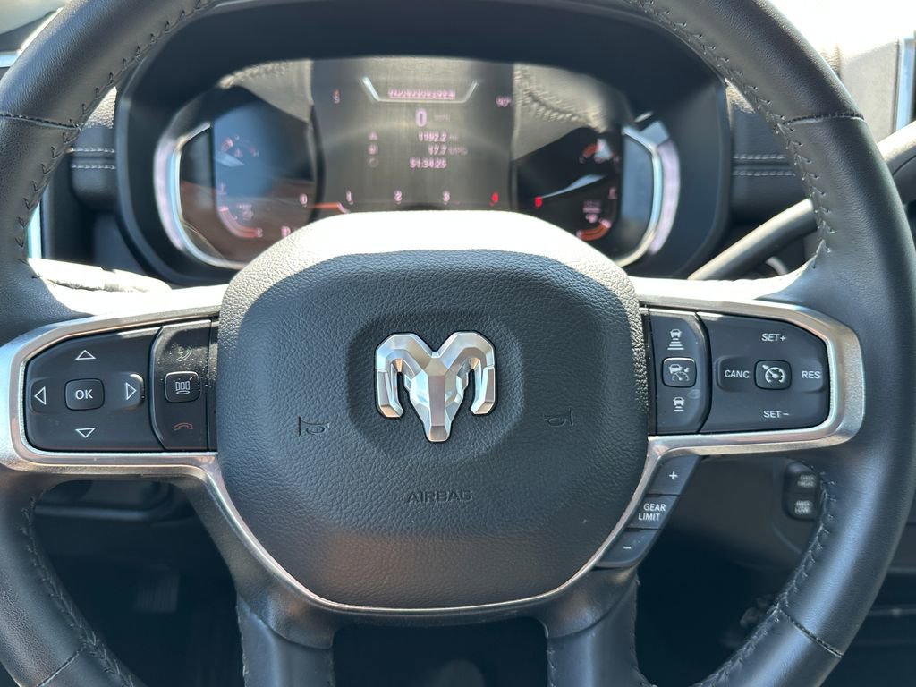 Certified 2024 RAM 3500 Laramie w/ Safety Group image 25