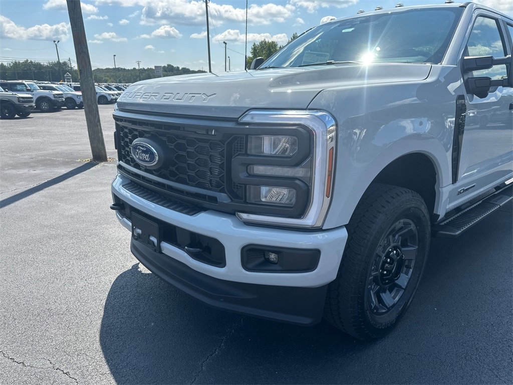 New 2026 Ford F250 XL w/ STX Appearance Package image 10