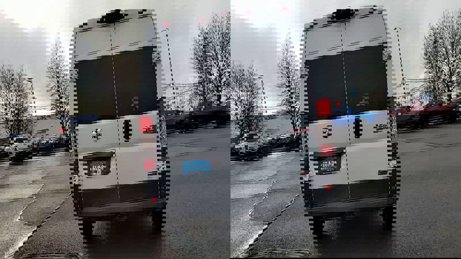 Used 2015 RAM ProMaster 2500 w/ Mopar Trailer Tow Group image 7