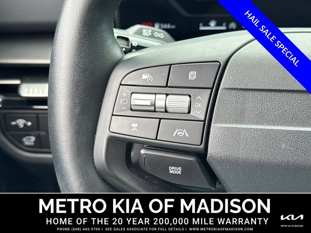 Used 2026 Kia Sportage SX FWD image 19