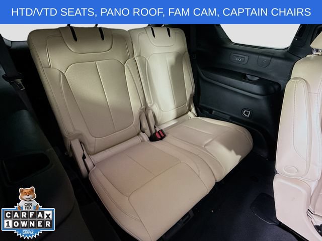 Used 2023 Jeep Grand Cherokee L Limited w/ Luxury Tech Group II AWD/4WD image 27