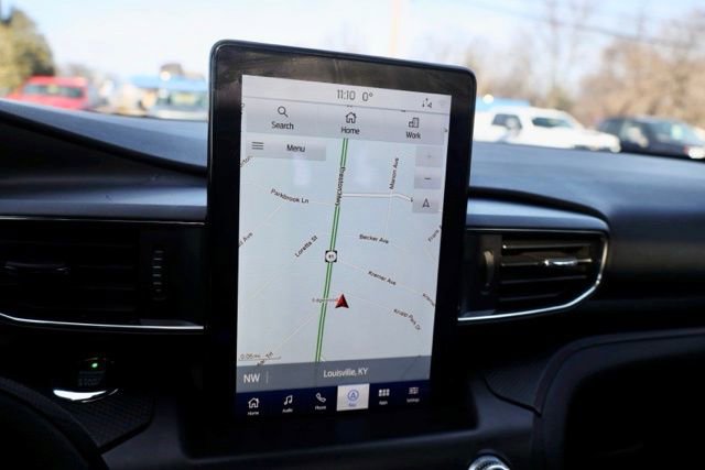 Used 2020 Ford Explorer ST w/ Premium Technology Package image 10