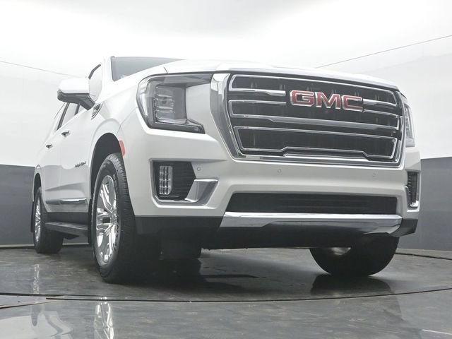 Used 2024 GMC Yukon XL SLT w/ SLT Luxury Package AWD/4WD image 53