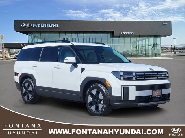 New 2026 Hyundai Santa Fe SEL FWD image 1