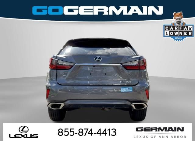 Used 2016 Lexus RX 350 FWD w/ Premium Package image 7