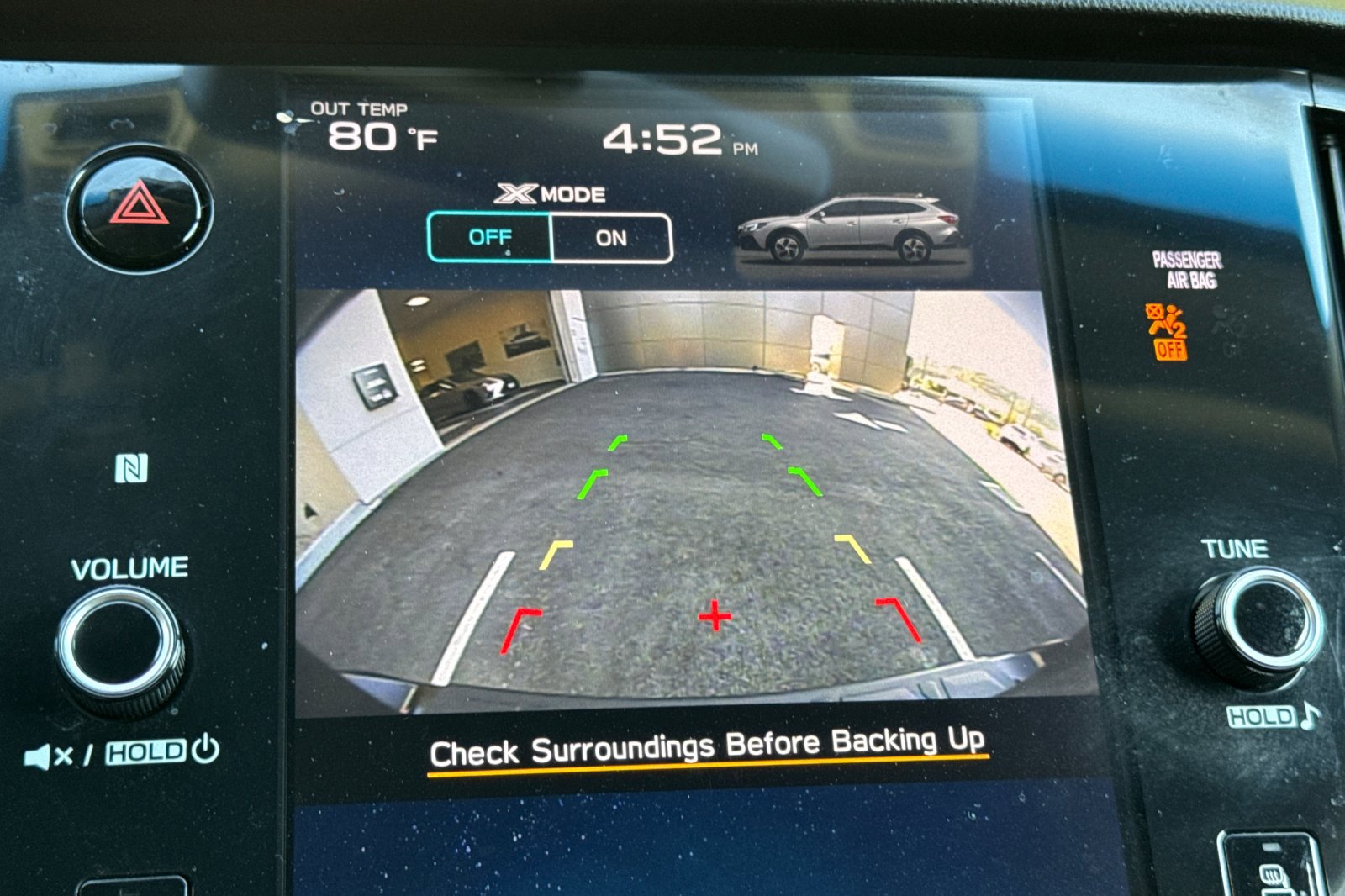 Used 2020 Subaru Outback Premium image 22