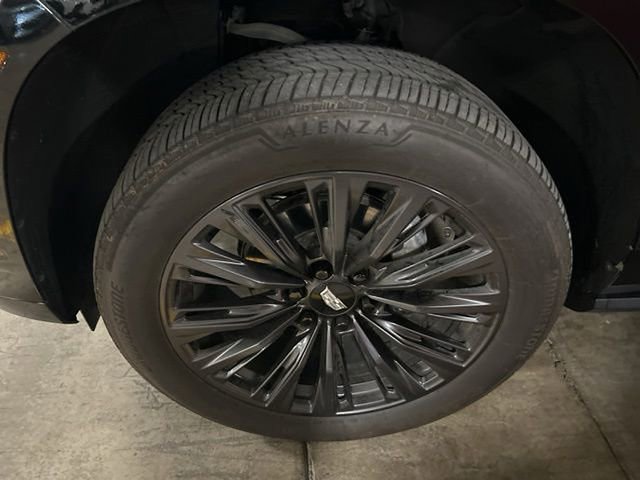 Used 2025 Cadillac Escalade Sport w/ LPO, ONYX Package AWD/4WD image 9