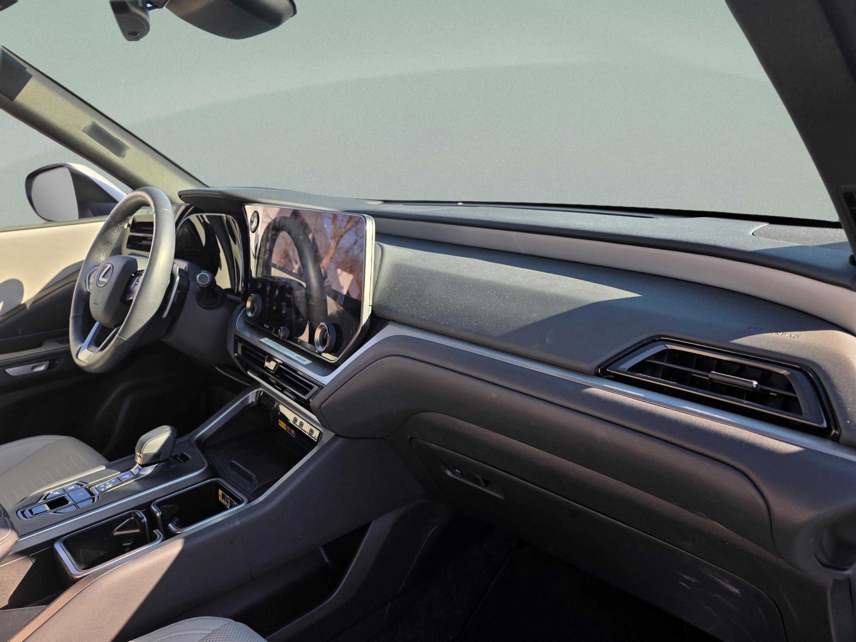 Used 2025 Lexus TX 350 AWD image 22