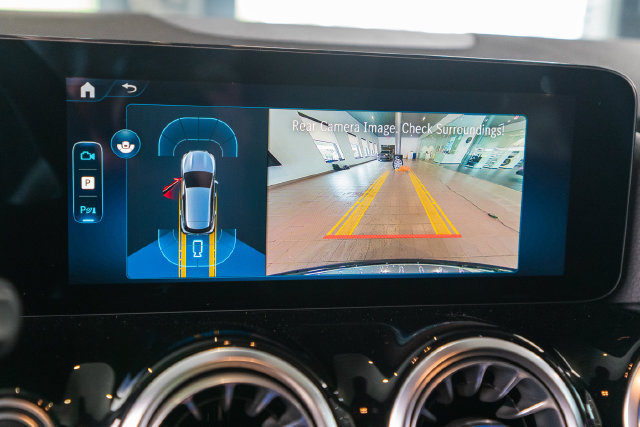 New 2026 Mercedes-Benz GLA 250 4MATIC image 31