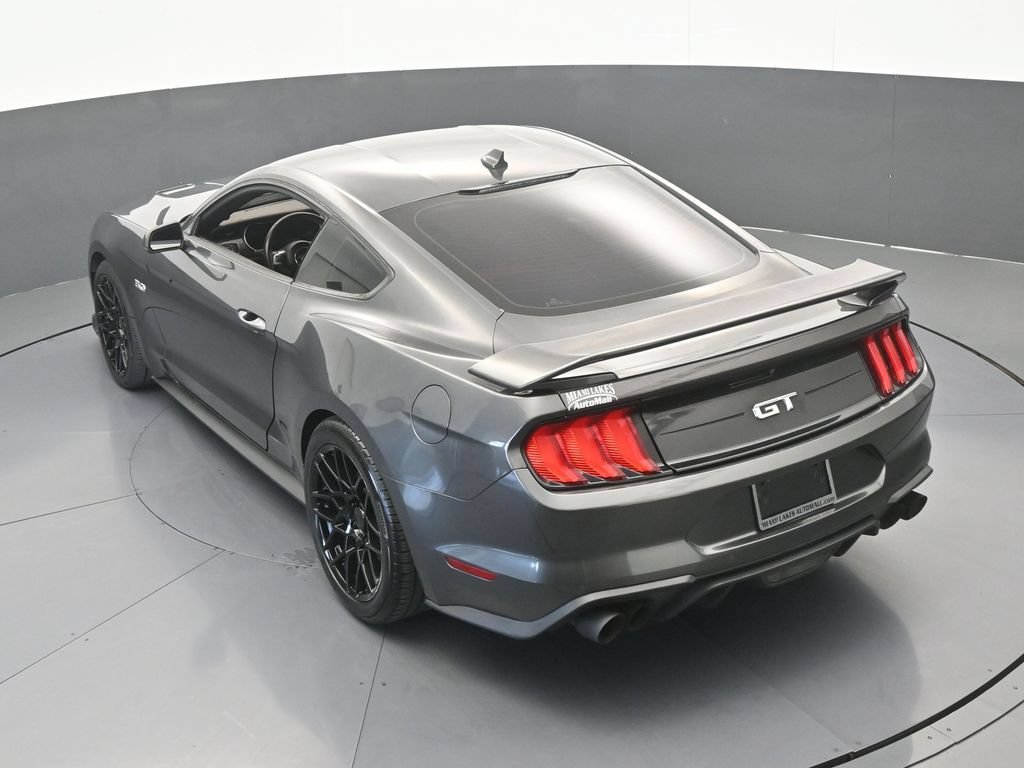 Used 2020 Ford Mustang GT Premium w/ Equipment Group 401A RWD image 37