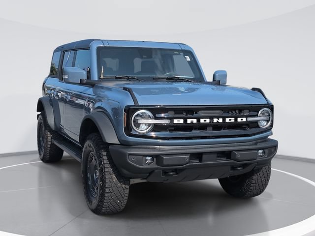 Used 2024 Ford Bronco Outer Banks