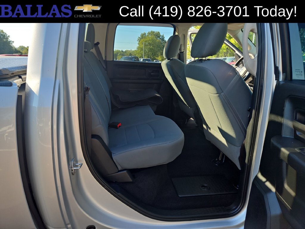 Used 2018 RAM 1500 Express w/ Express Value Package AWD/4WD image 26