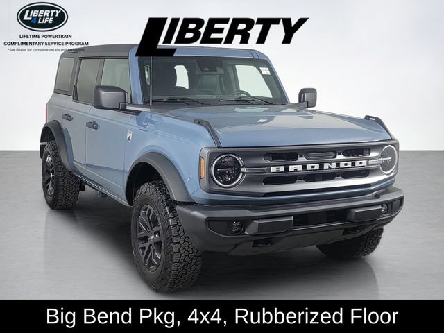 Used 2023 Ford Bronco Big Bend