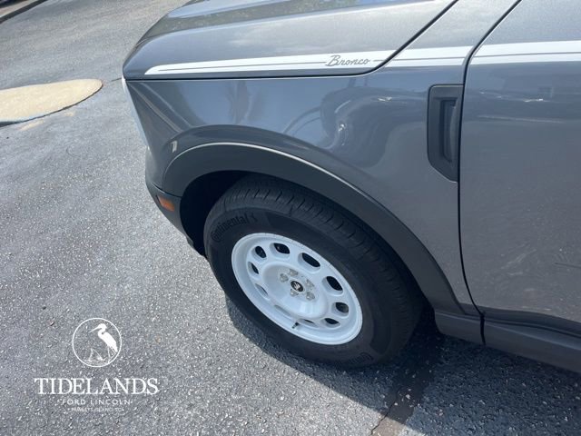 New 2025 Ford Bronco Sport Heritage image 18