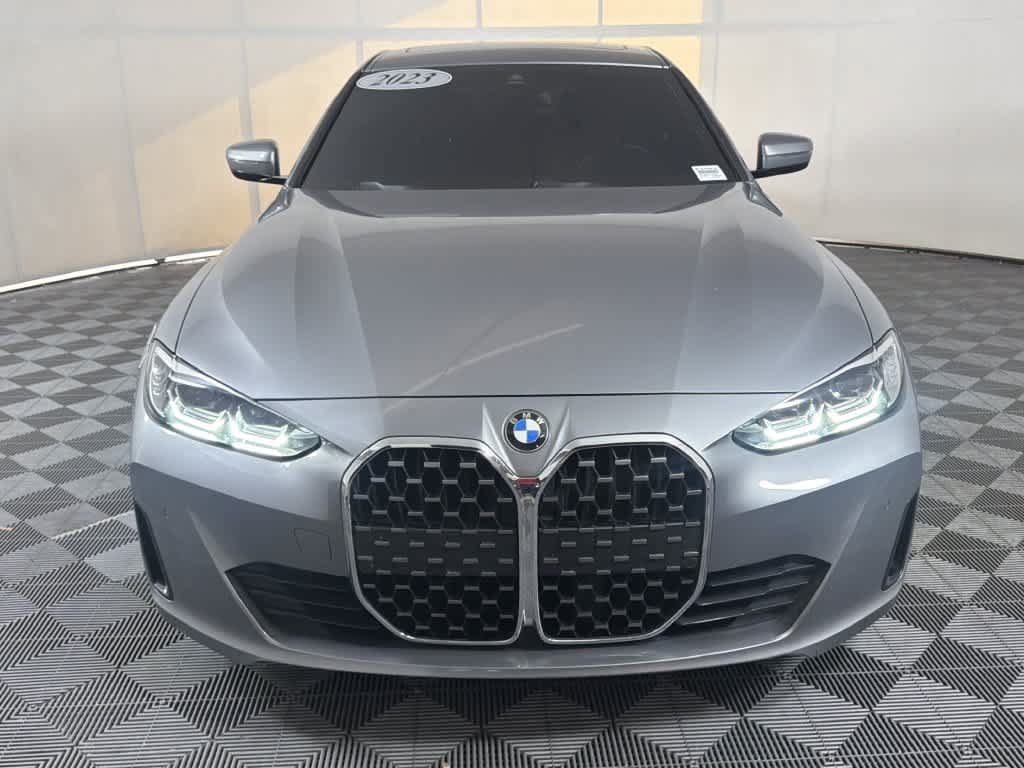 Used 2023 BMW 430i Gran Coupe RWD image 13