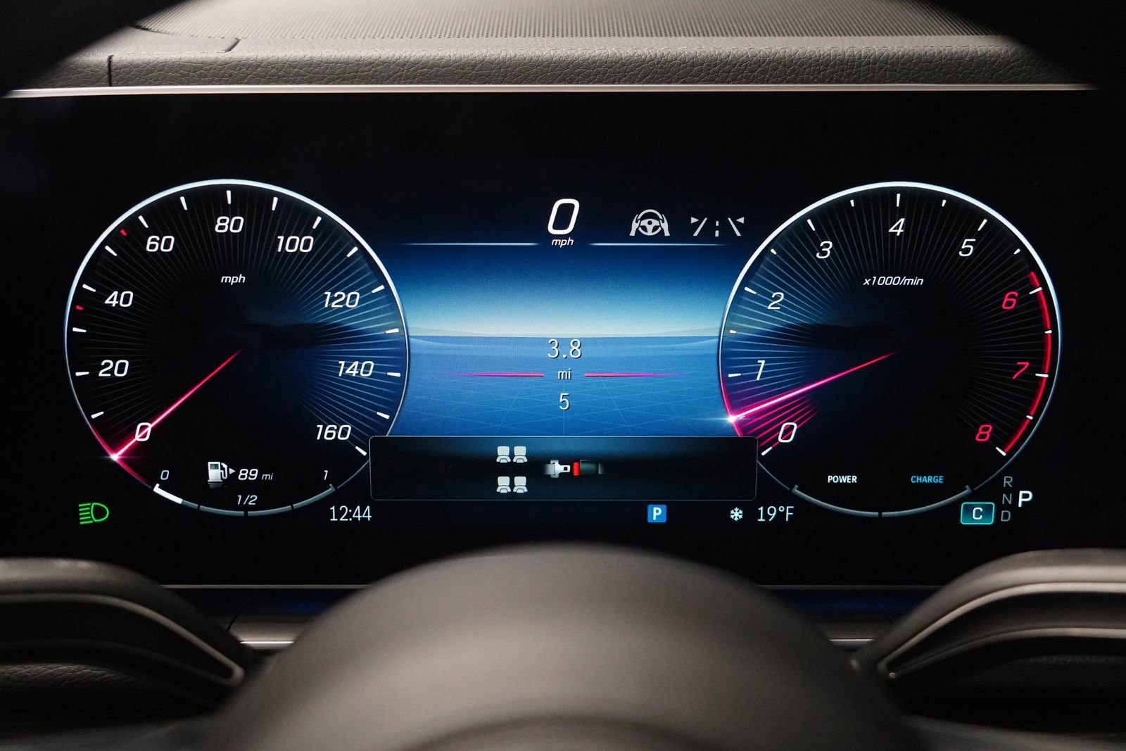 New 2026 Mercedes-Benz GLS 450 4MATIC image 22