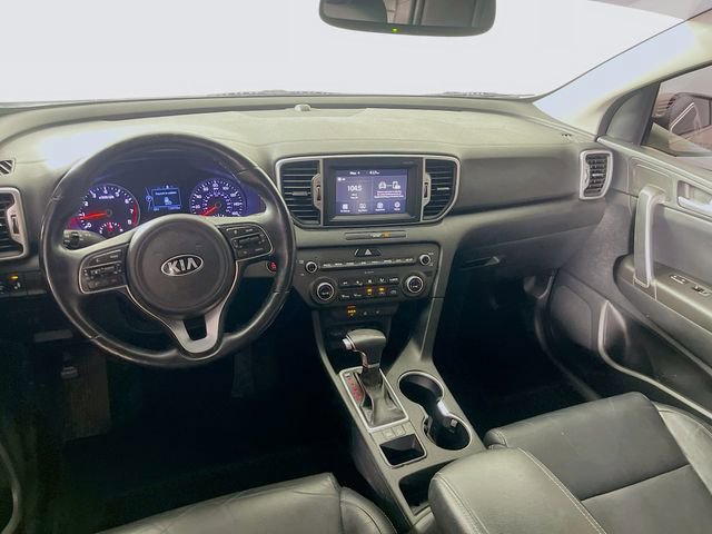 Used 2017 Kia Sportage EX w/ EX Premium Package FWD image 24