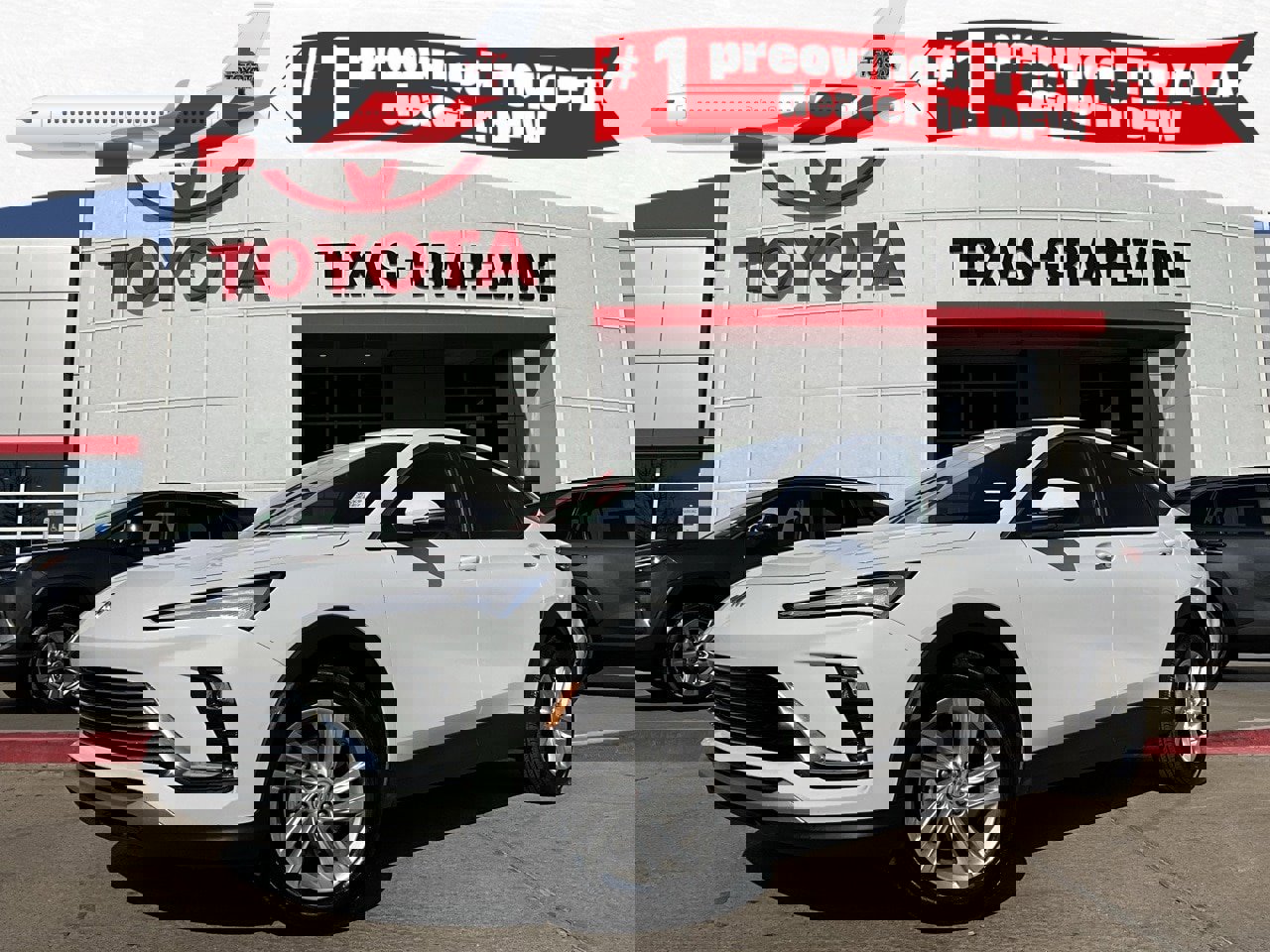 Used 2025 Buick Envista Preferred image 1