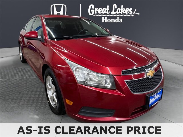 Used 2012 Chevrolet Cruze LT