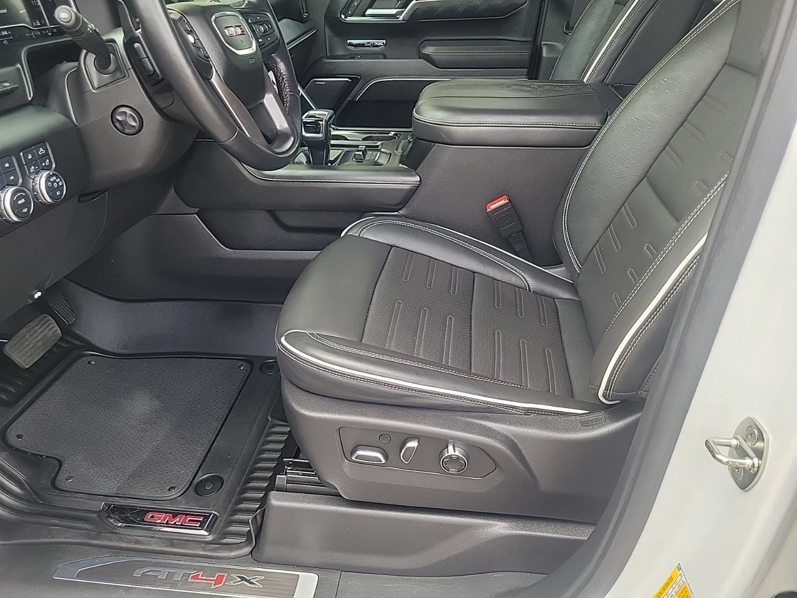 Certified 2024 GMC Sierra 1500 AT4X AWD/4WD image 14