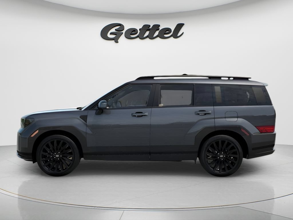 New 2026 Hyundai Santa Fe Calligraphy FWD image 3