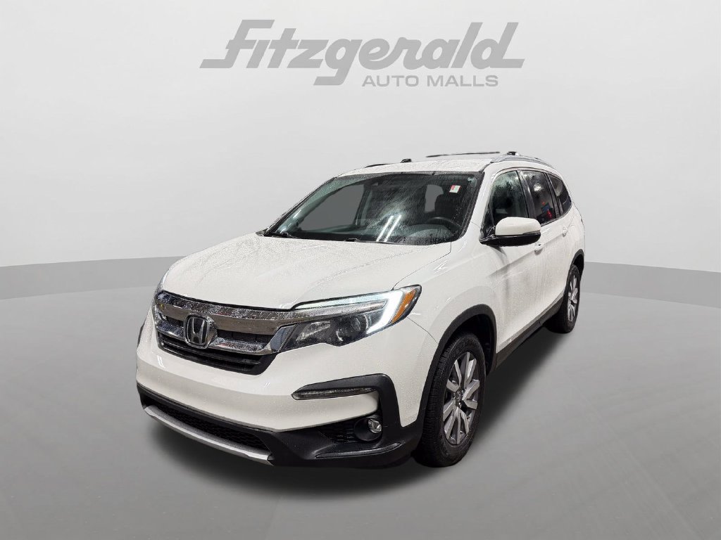 Used 2020 Honda Pilot EX image 2