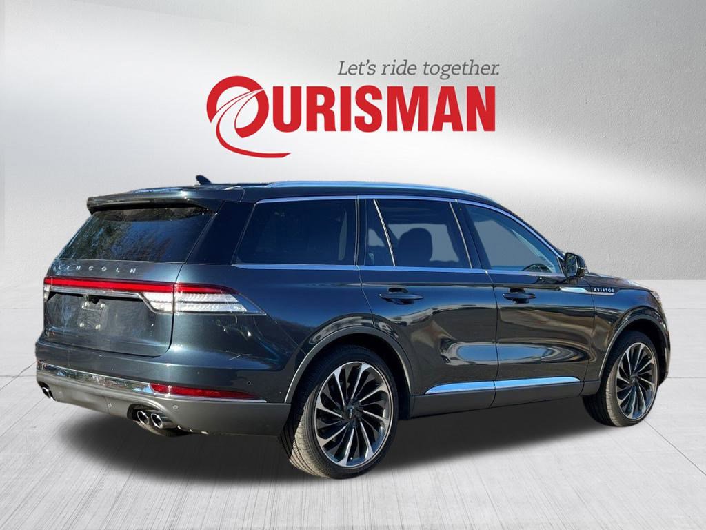 Used 2021 Lincoln Aviator Reserve w/ Equipment Group 202A image 5