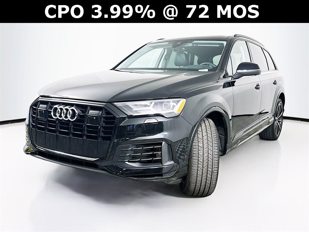 Used 2023 Audi Q7 3.0T Premium Plus w/ Premium Plus Package video 2