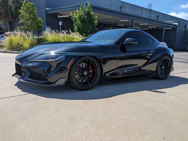 Used 2020 Toyota Supra Premium w/ Driver Assist Package RWD image 10