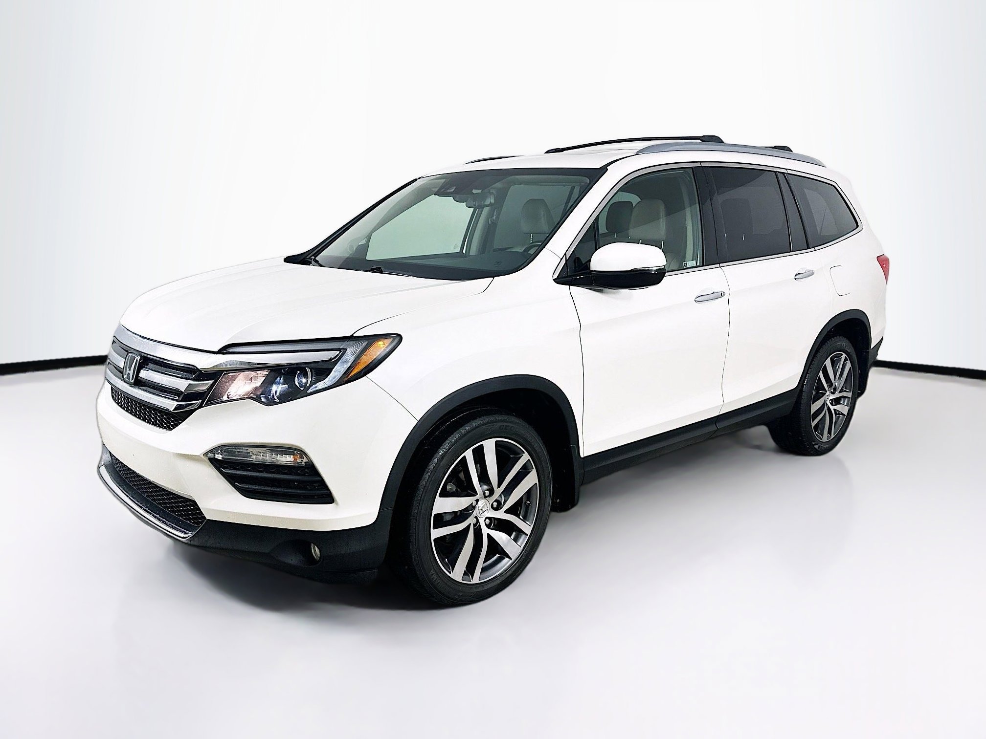 Used 2018 Honda Pilot Elite