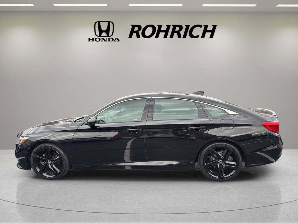Used 2022 Honda Accord Sport image 8