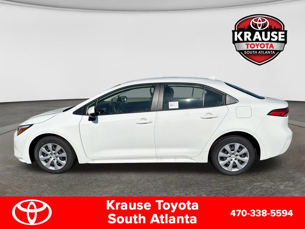 Used 2026 Toyota Corolla LE FWD image 9