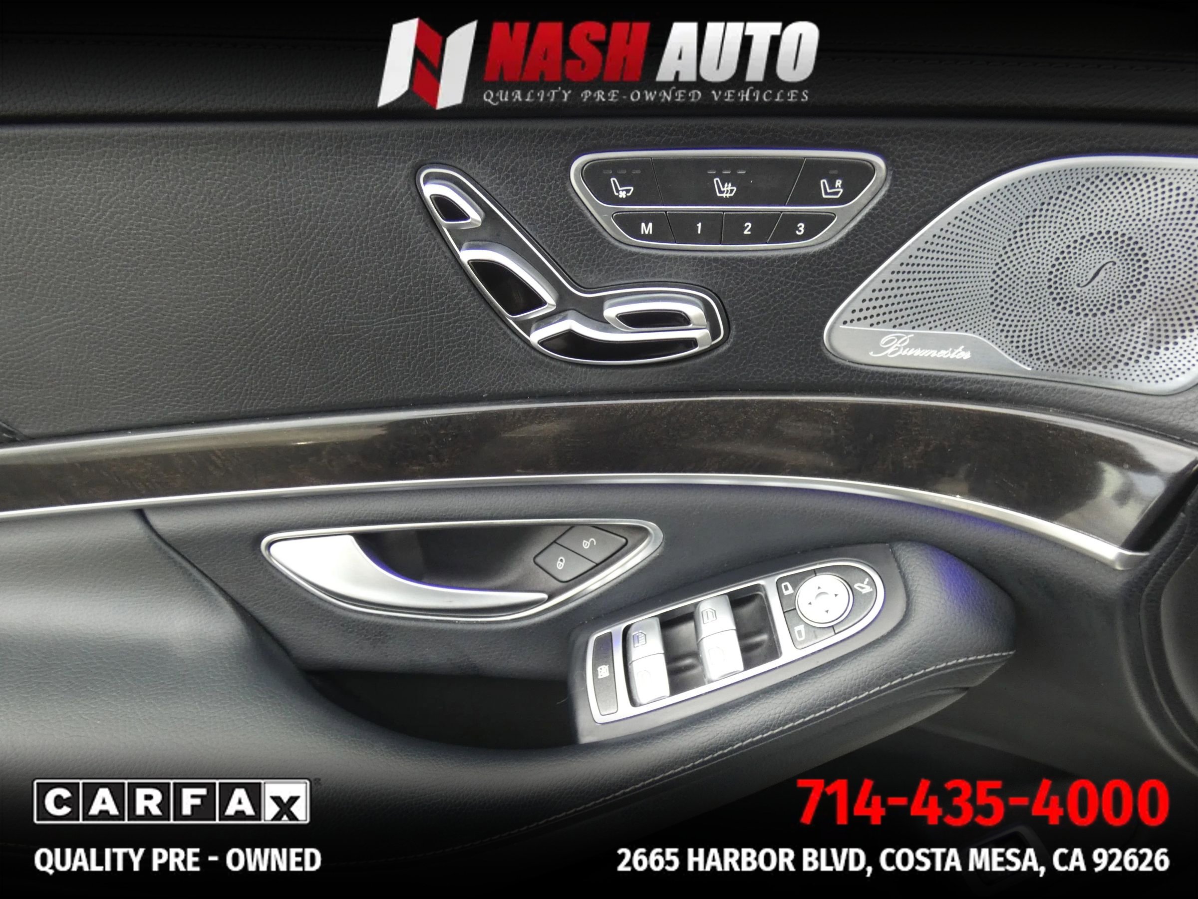 Used 2019 Mercedes-Benz S 450 Sedan image 52